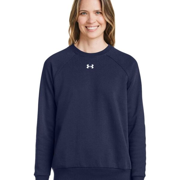 Women's Rival Fleece Crewneck Sweatshirt Thumbnail