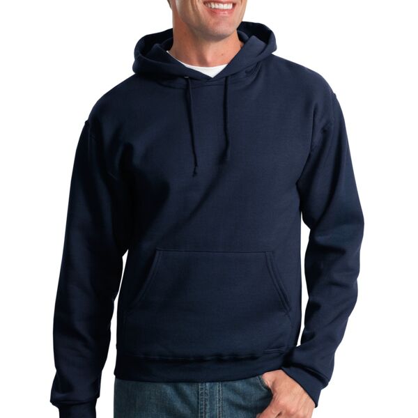 Pullover Hooded Sweatshirt Thumbnail
