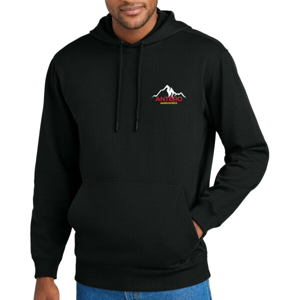 ANT - CornerStone® Tough Fleece Hooded Sweatshirt Thumbnail