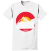 Authentic 100% Cotton T Shirt with Pocket Thumbnail