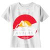 Youth Authentic 100% Cotton T Shirt Thumbnail